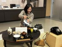 Vol.206 東かがわ市歴史民俗資料館　「見る・触れる・使う　‐昔の暮らしを知ろう‐展」
