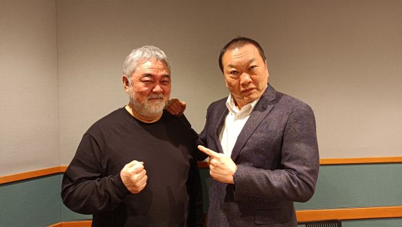  幻冬舎社長 見城徹さんとオテル・ドゥ・ミクニ オーナーシェフ 三國清三さんの話を盗み聞き・・・『三流シェフ』に込められたこだわりや三國さんの半生を二人で語り合う
