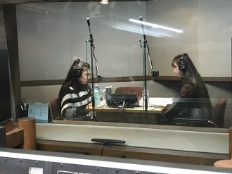 八代亜紀のRADIO PALETTE～音のアトリエ～ JFN PARK限定 22