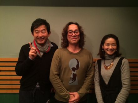 デザイナーの森田恭通さんをお迎えして