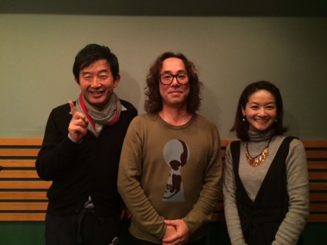 デザイナーの森田恭通さんをお迎えして