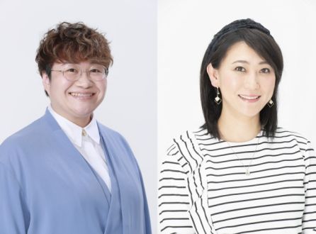 『TOKYO SPEAKEASY 』今夜は近藤春菜さんと友近さんが来店！