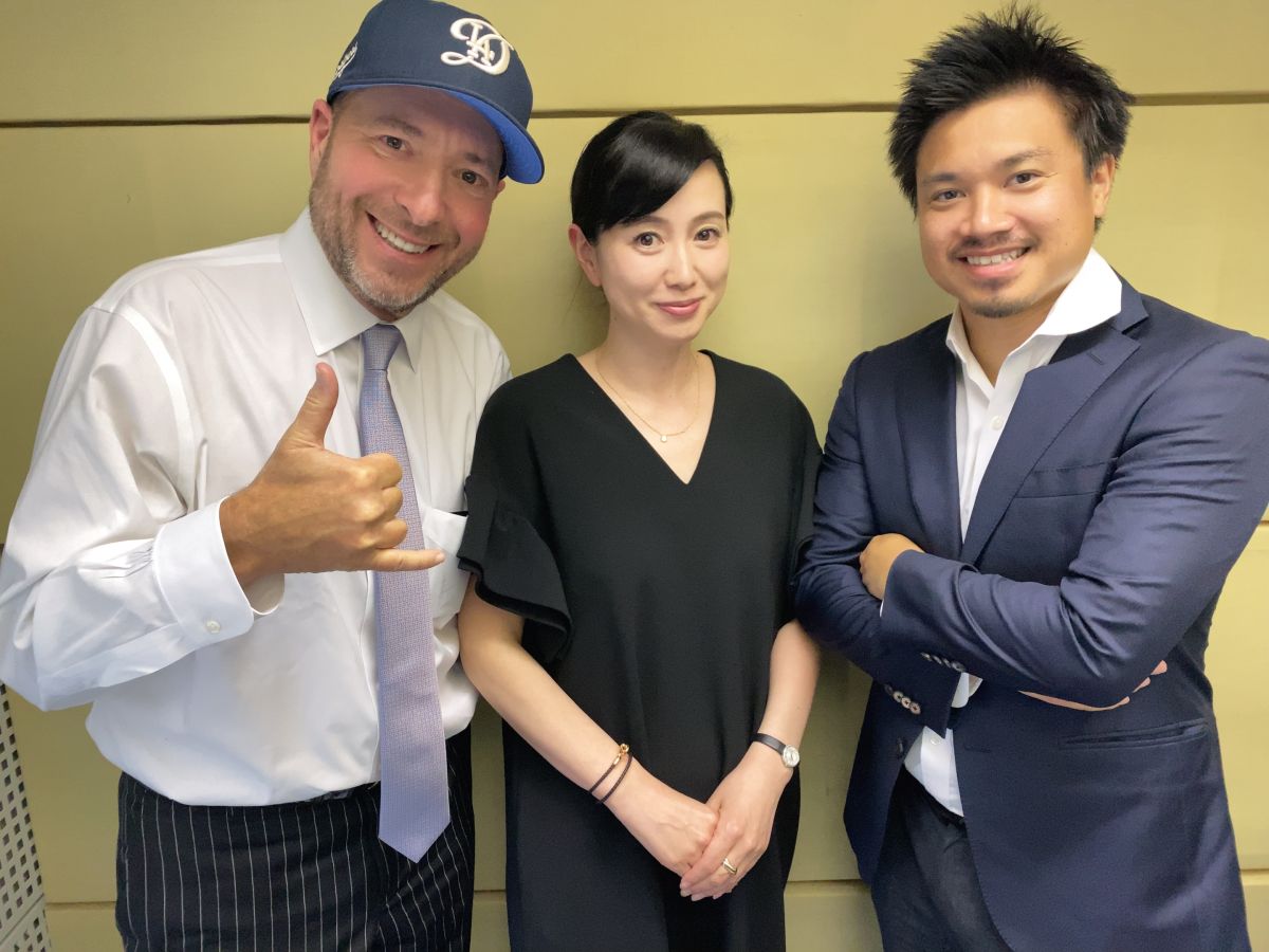 ジェイミー・ローゼンワルドさん（ダルトンインベストメンツ）が考える日本市場の未来・・・