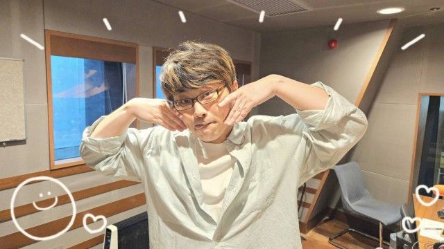 7月21日金曜日のハピモニスタート！