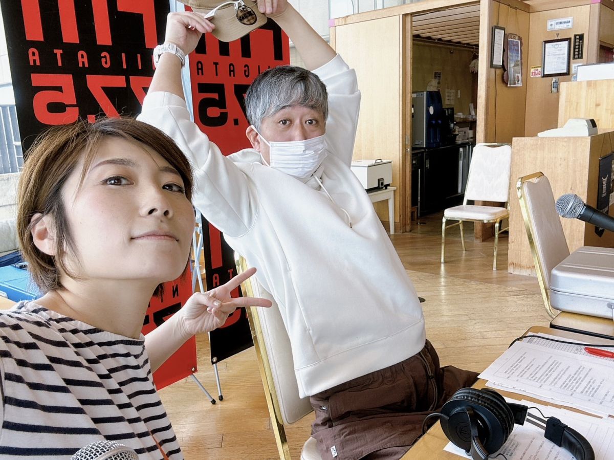 サタナビin村上市　アフタートーク　ヤン＆村井杏