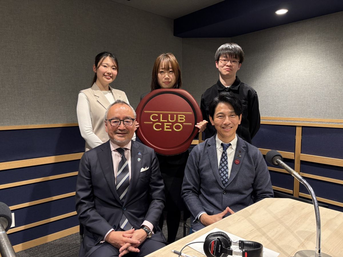 4/20 スカパーＪＳＡＴ株式会社 代表取締役 執行役員社長 米倉英一さん！