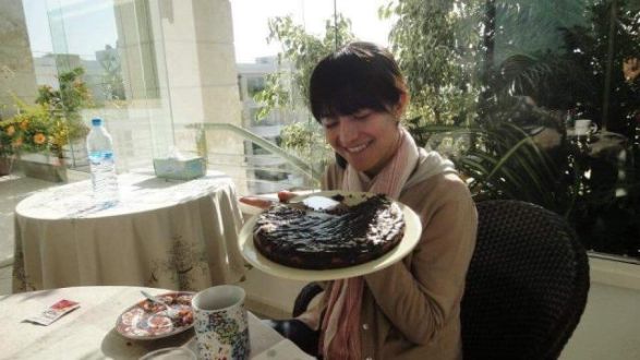 今日の1コマは「モロッコのおばあちゃんち」