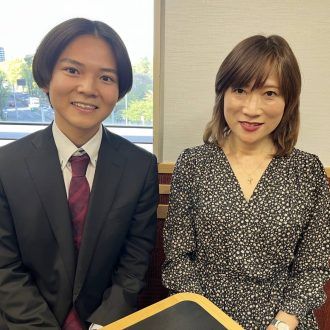 昨年10月棋士に！▲“右玉イケメン”20歳！吉池隆真（よしいけ・りゅうま）四段！