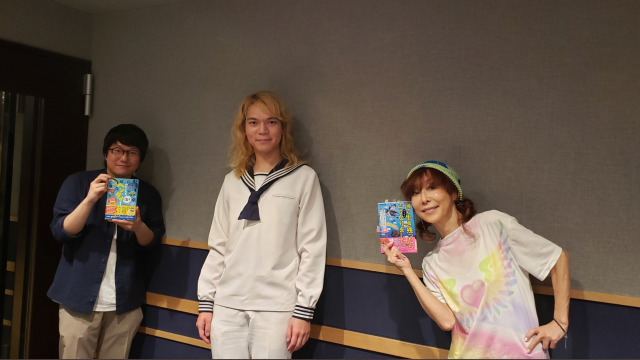 2020.07.15～　ゲスト：鈴木香里武さん③　