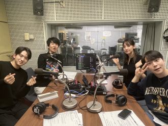 K4から リュ・フィリップさん、チョ・ジュンさんが登場！