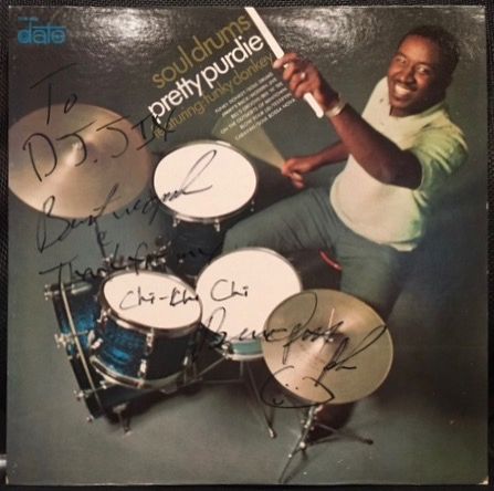 バイナルギャラリー (RHYMESTER DJ JINの秘蔵レコード)