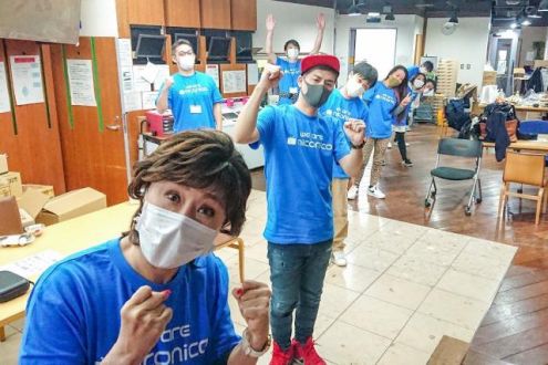 超ニコパク！超ニコ生！超逆電！超生歌！