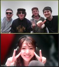 6/20(木)：The Snuts！