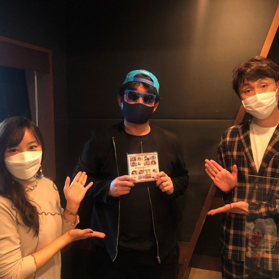 わくわくニスト #19 【J-POP】DJ BLUEさん