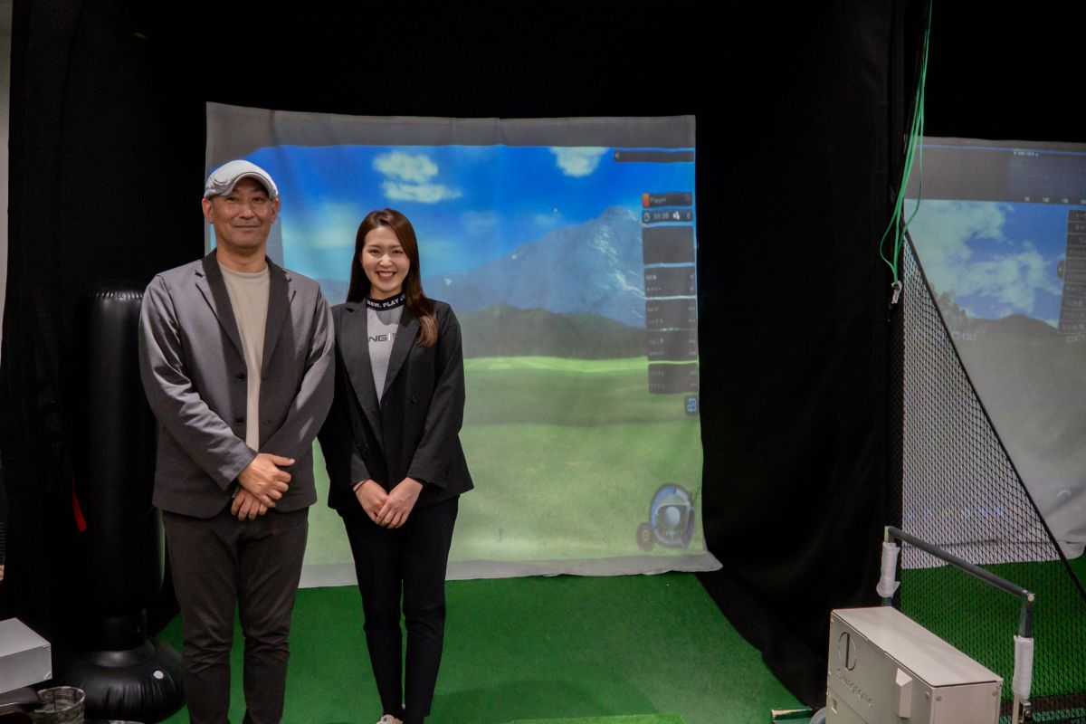 2/4 オンエア　PING PLAY YOUR BEST