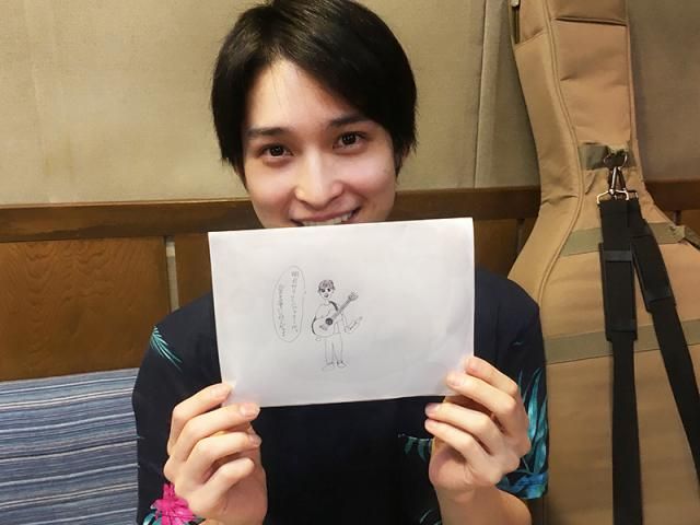 おばあちゃんとカラオケに一緒に行ってます