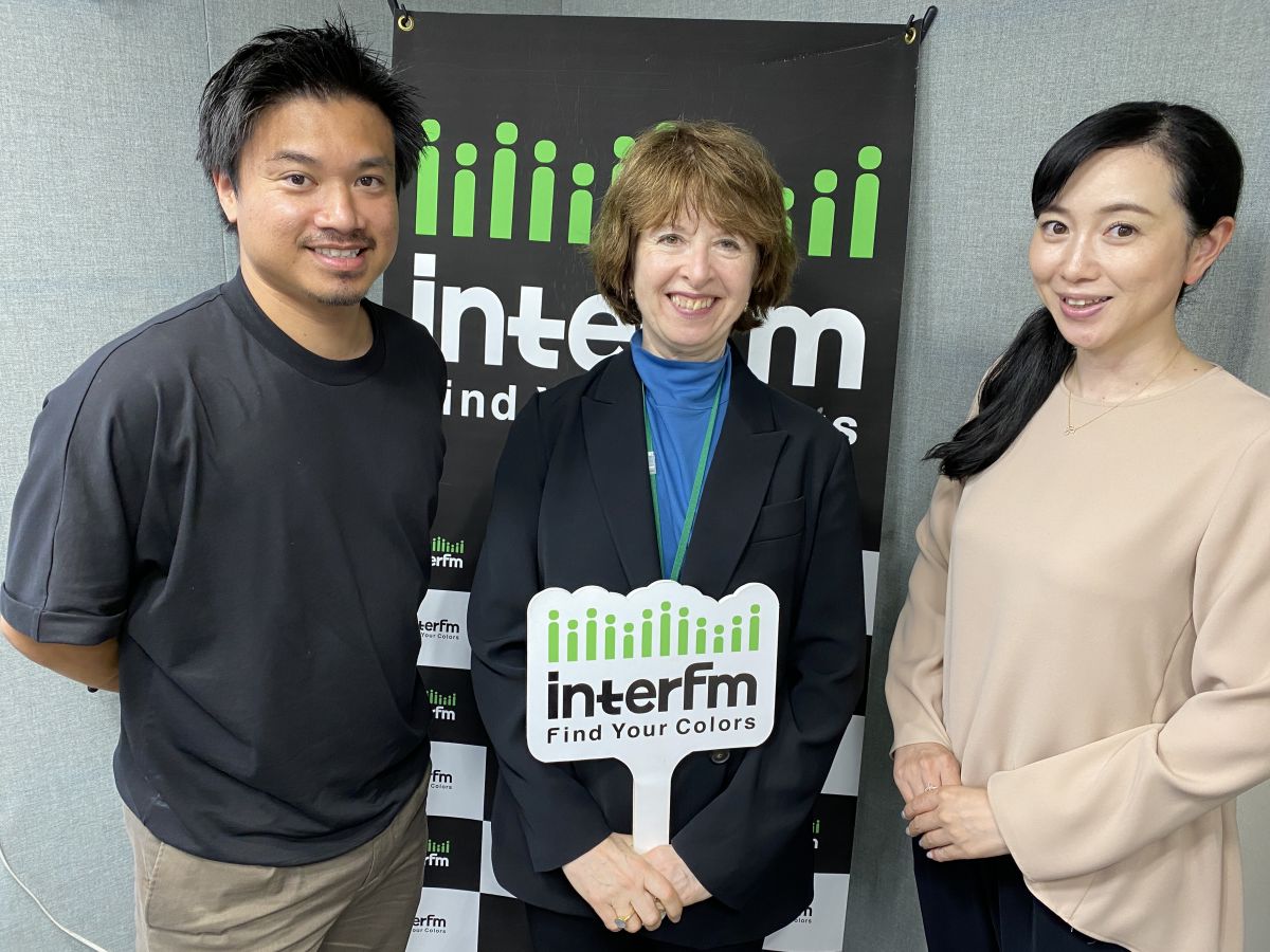 6/2 OA アリシア・オガワさん（国際投資企業コンサルタント）が語る「東芝の失敗」とは・・・