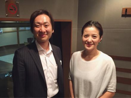 2016年10月13日（木）ゲスト：木村優一さん