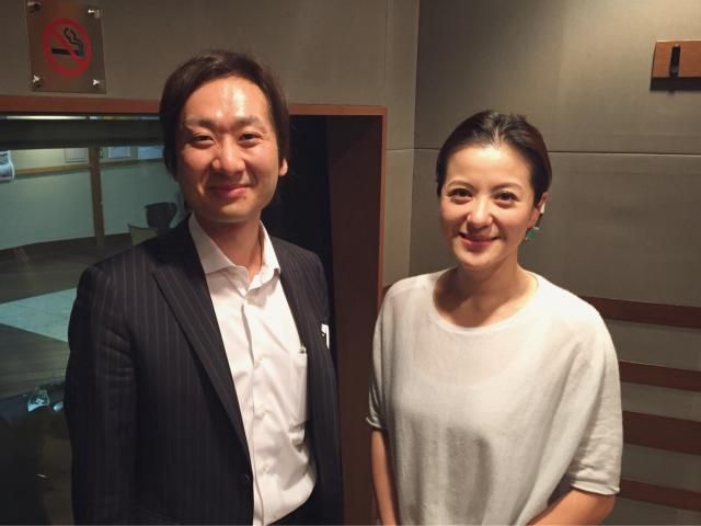 2016年10月13日（木）ゲスト：木村優一さん