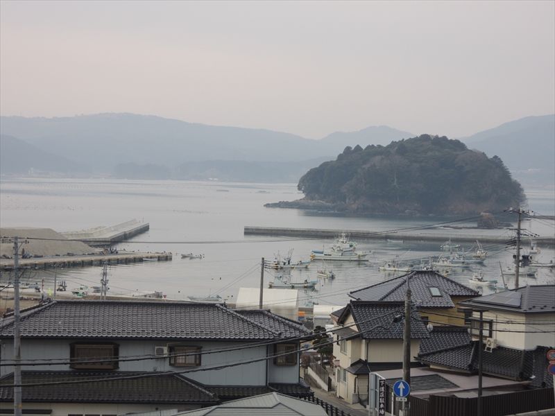 震災から5年～町づくりが進む南三陸町～