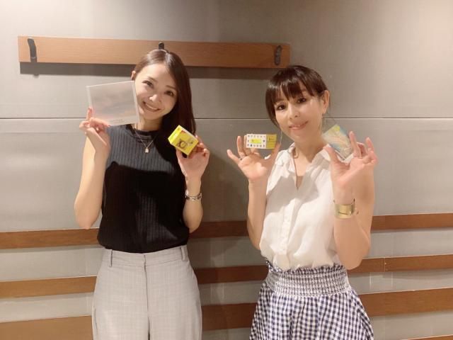 今日のゲストは…ジャズシンガーのAkikoさん！