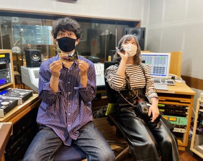 2022年7月4日週 きゃりぱんアーカイブ！こぼれ話は「久しぶりに再会した幼なじみへの告白の仕方」について！