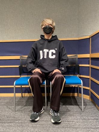 夢の一歩先へ…