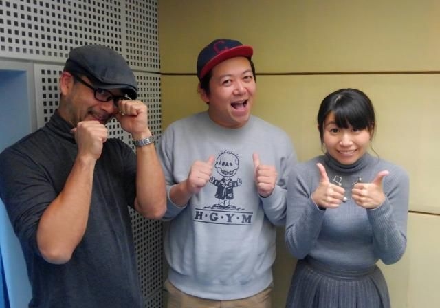 9日（水）、10日（木）のゲストは、ムートン伊藤さん☆