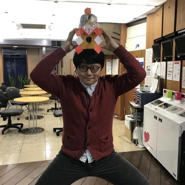 1月4日金曜日のハピモニスタート！