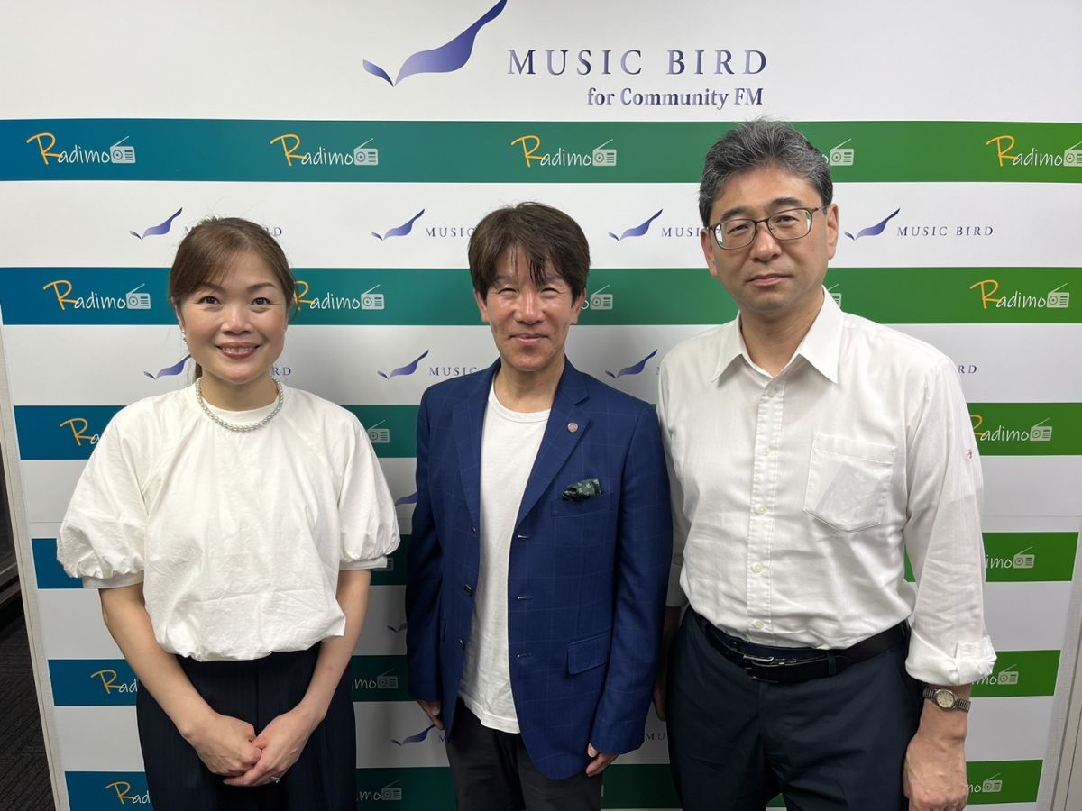 株式会社フカイ　代表取締役 竹内　和博氏