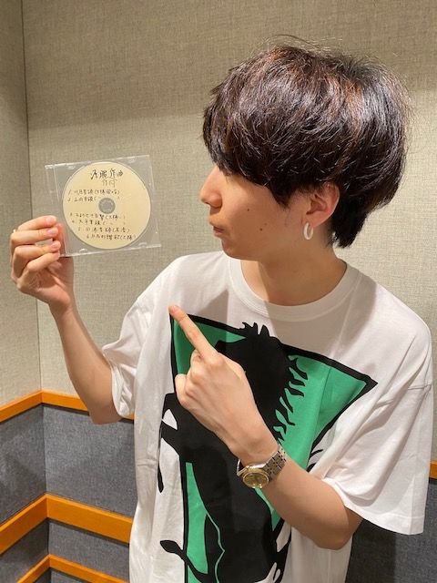 川谷源昭さん、作詞作曲の「川原音頭」をお届けしました！！