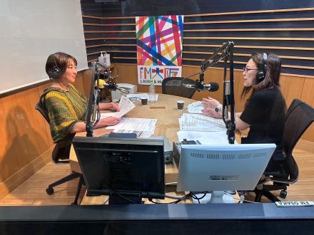 #144『オレンジウォーク＆トーク』(2023/12/30オンエア)