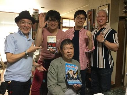 ザ・ニュースペーパー × 橋本治