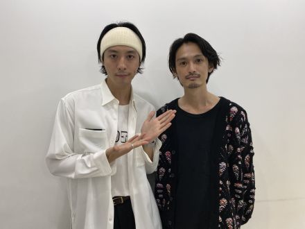 仮面ライダーオーズ/OOO 復活！！！発表当日の夜に渡部秀と君嶋麻耶が語る10年前と今、そして未来・・・