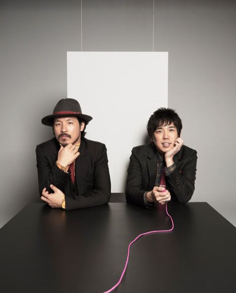 2016年4月のアーティストは、スキマスイッチ