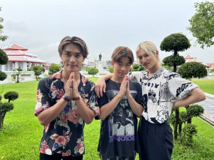 新#065「握ってるんじゃなくて包み込んでんねん」