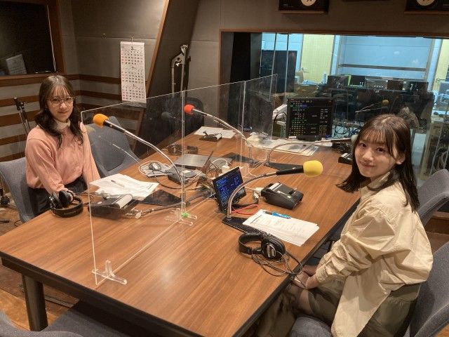 日向坂46・佐々木久美さんと佐々木美玲さんの話を盗み聞き・・・自由な２人の奇想天外トーク！もちろん歌詞への思いも！