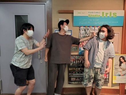 ２０２１．８．２２