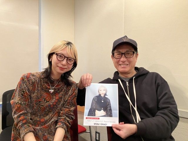 3年ぶりのトークセッション