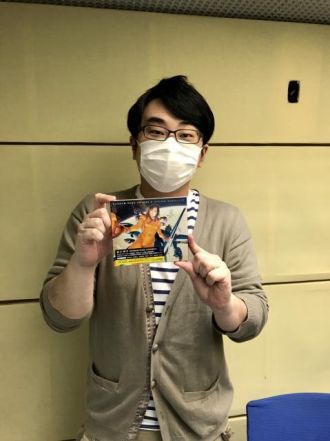 9月25日（金）のゲストは、森口博子さん！