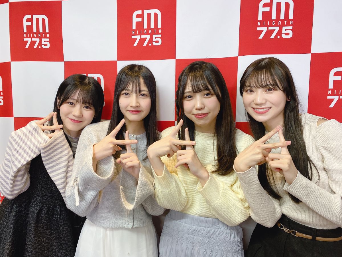 #139 4期生・松坂、吉原が初出席！