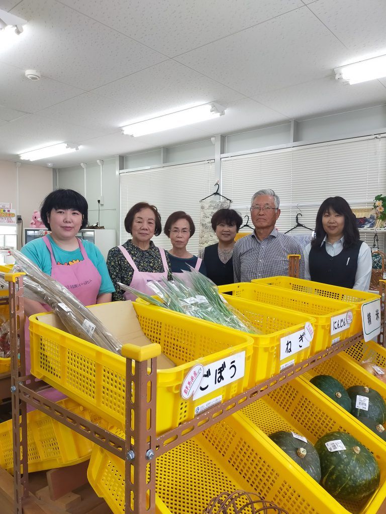 お宝ファイルNO.142　直売所たどつシルバー