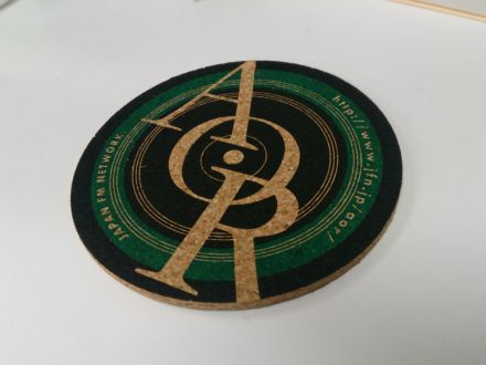 2015年1月1日（木）コースター当選者!!