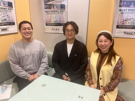 #94【スタッフさんいらっしゃ～い！】(株)ぼんた 御簗 康一さん登場！