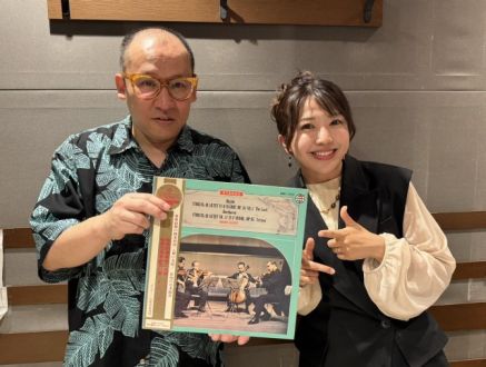 4/18(木)にお迎えしたゲストは・・・？（その１）