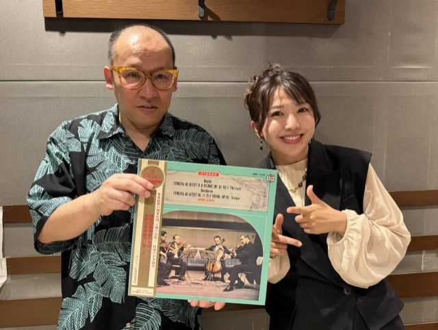 4/18(木)にお迎えしたゲストは・・・？（その１）