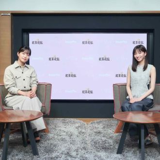 岡崎紗絵さんが今、癒されるモノとは…？