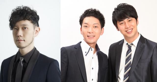 『TOKYO SPEAKEASY』今夜は蔦谷好位置さんとニューヨーク・嶋佐さん＆屋敷さんが来店！