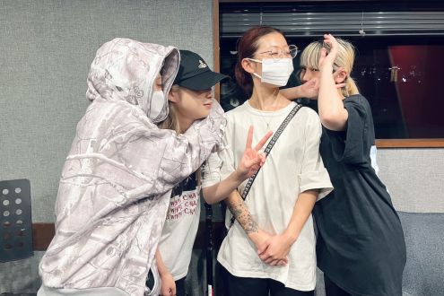 HazeのHANAとJURIが秋の歌を選ぶ時間です