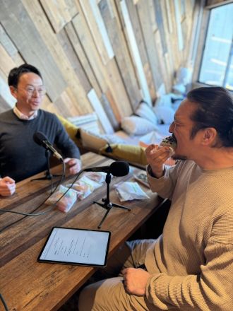 Guest:木村屋總本店 代表取締役社長 木村光伯さん②